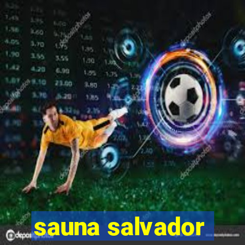 sauna salvador