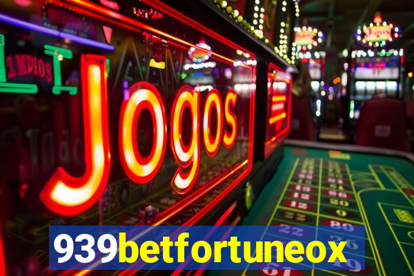 939betfortuneox