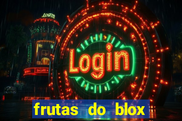 frutas do blox fruits para imprimir