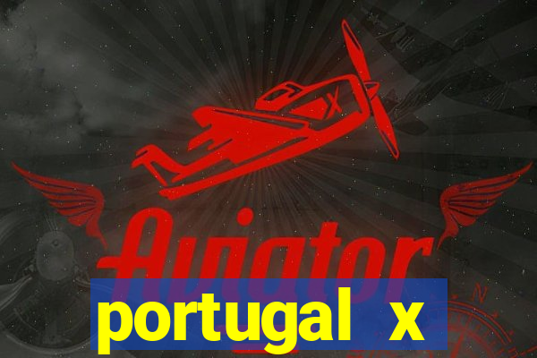 portugal x republica tcheca palpite