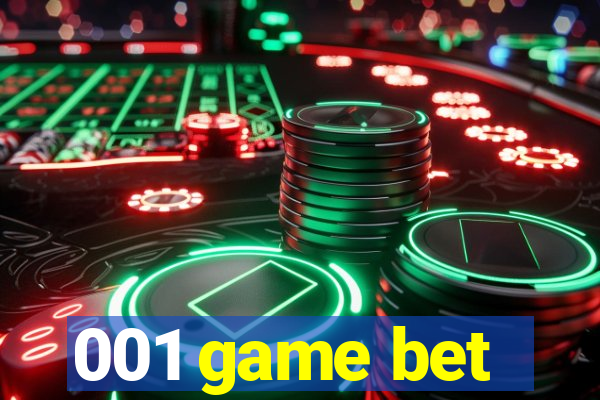 001 game bet