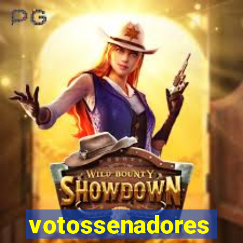 votossenadores