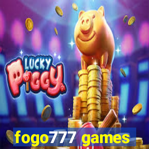 fogo777 games