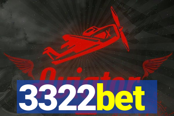 3322bet