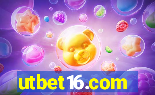 utbet16.com