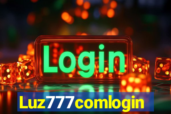 Luz777comlogin