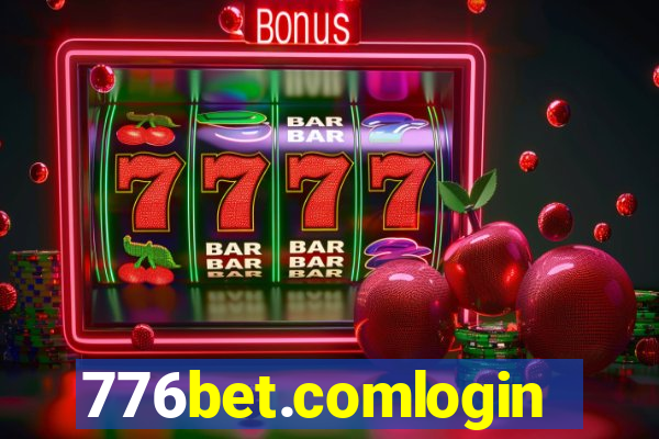 776bet.comlogin