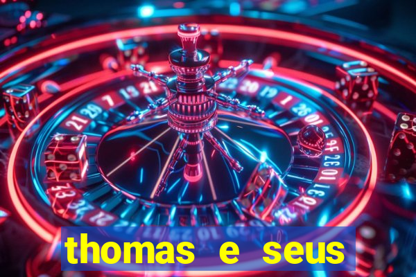 thomas e seus amigos temporada 13