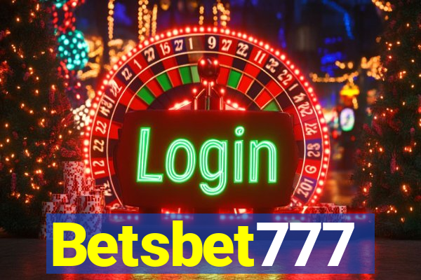 Betsbet777