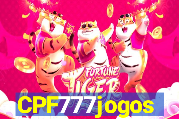 CPF777jogos