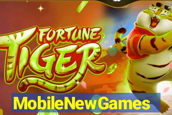 MobileNewGames