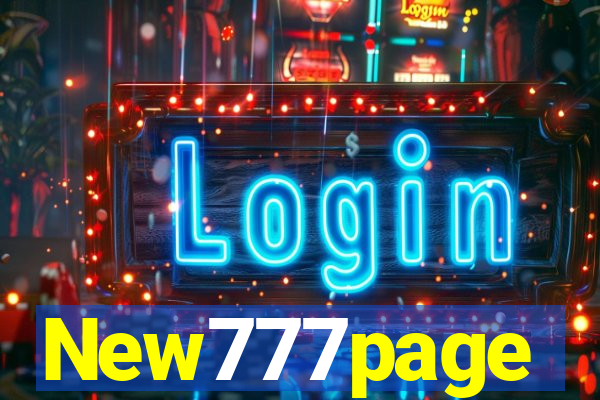 New777page