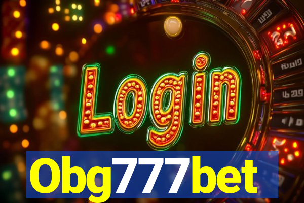 Obg777bet