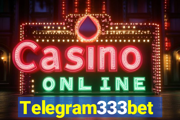 Telegram333bet