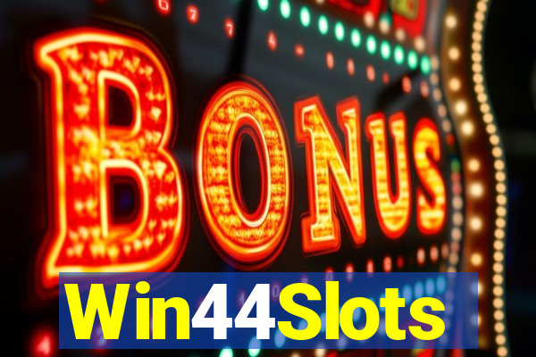 Win44Slots