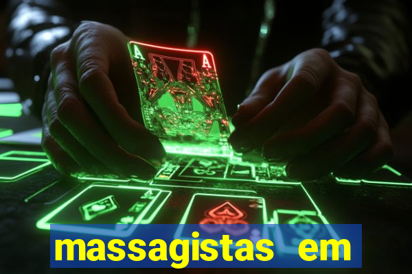 massagistas em porto alegre