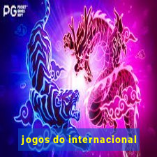 jogos do internacional