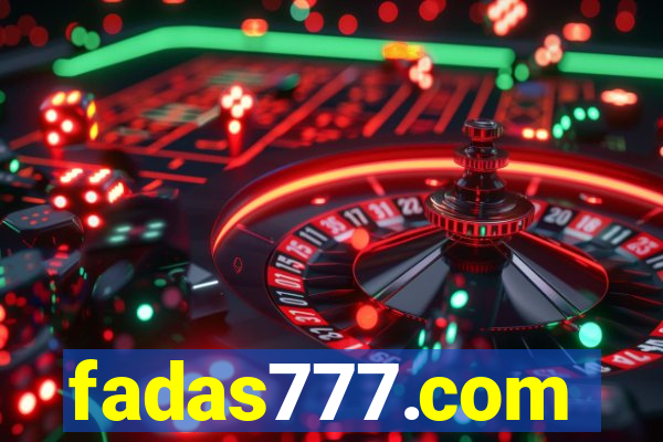 fadas777.com