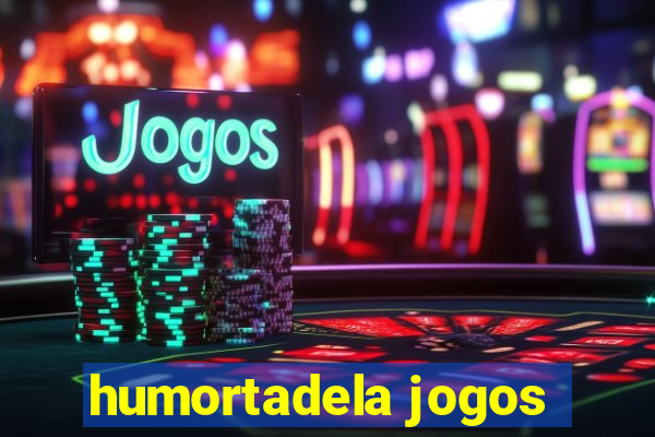 humortadela jogos