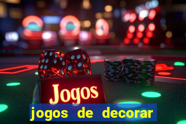 jogos de decorar de quartos