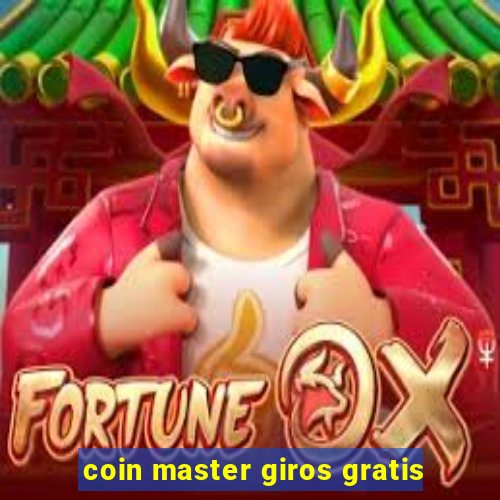 coin master giros gratis