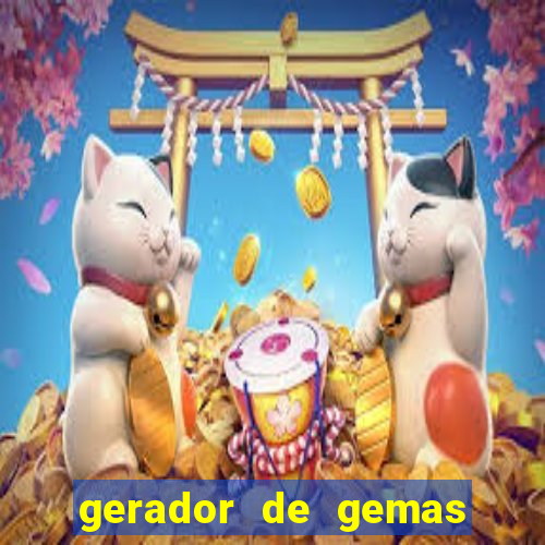 gerador de gemas brawl stars