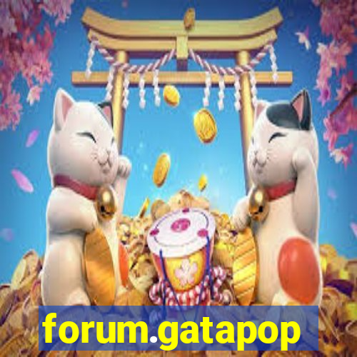 forum.gatapop