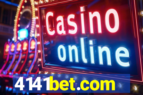 4141bet.com