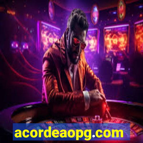 acordeaopg.com