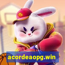 acordeaopg.win