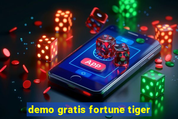 demo gratis fortune tiger