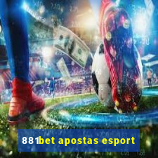 881bet apostas esport