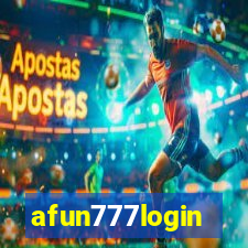 afun777login