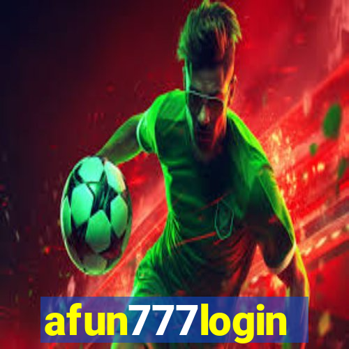 afun777login