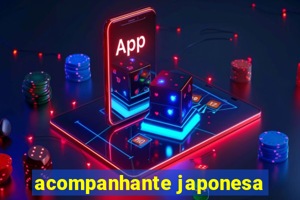 acompanhante japonesa