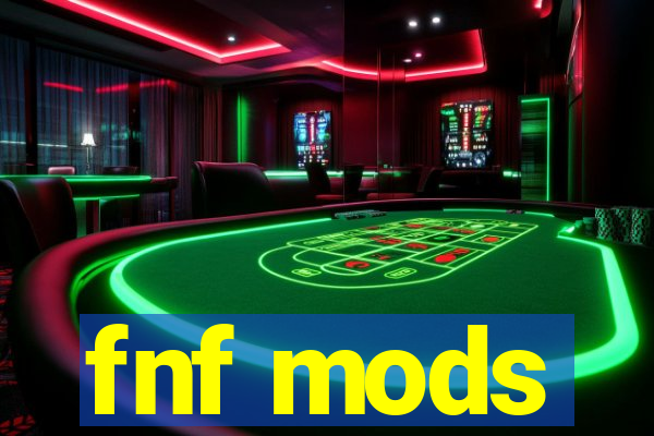 fnf mods