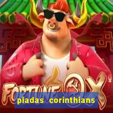 piadas corinthians x palmeiras