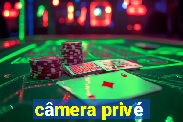 câmera privé