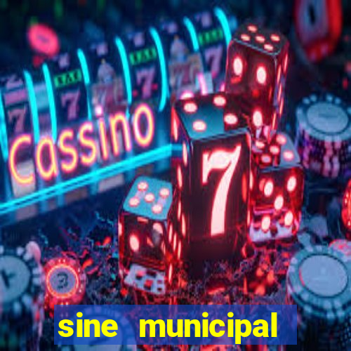 sine municipal porto velho