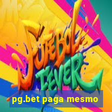 pg.bet paga mesmo