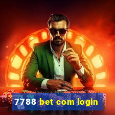 7788 bet com login