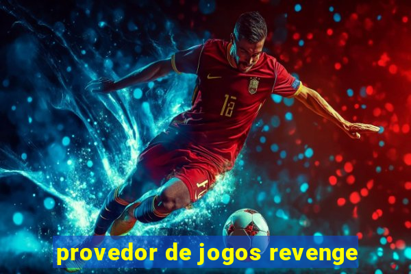 provedor de jogos revenge