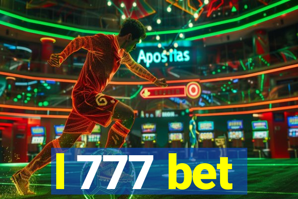 l 777 bet