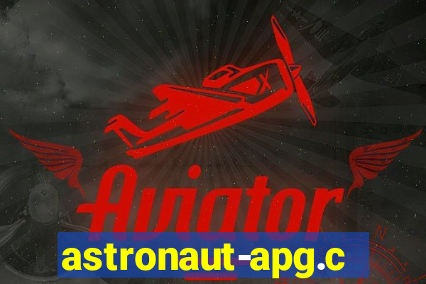 astronaut-apg.com