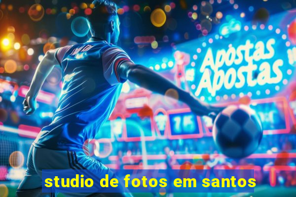 studio de fotos em santos