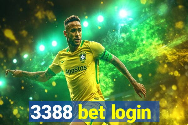 3388 bet login