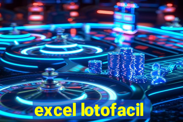 excel lotofacil