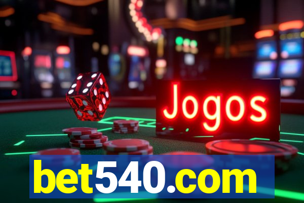 bet540.com