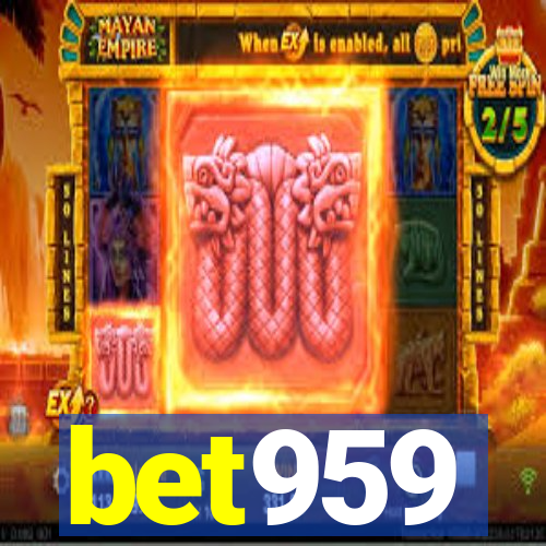 bet959