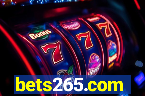 bets265.com